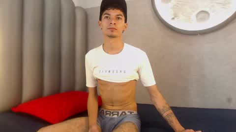 Yeferson online show from May 7, 2026, 8:47 pm