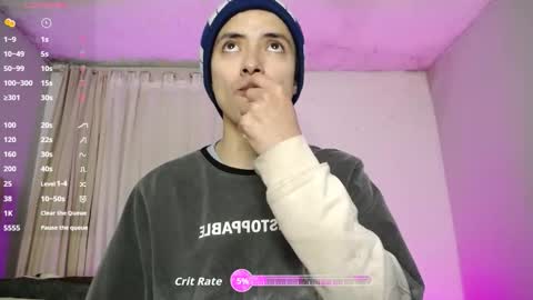 Snapshot of yellowpokemon chatting on September 14, 2025, 3:49 am Jodie Andy 3 online show from September 14, 2025, 3:49 am