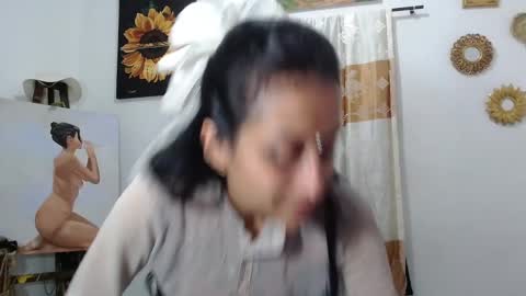 Snapshot of yemaya_28 chatting on January 20, 2025, 10:07 am Yemaya 28 online show from January 20, 2025, 10:07 am