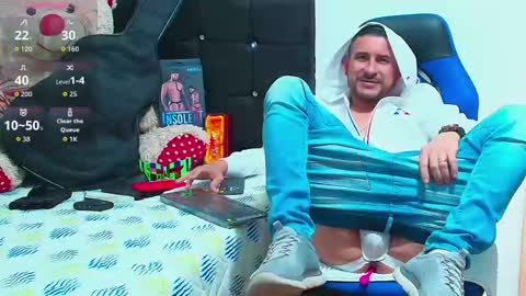 Yeol online show from October 10, 2025, 9:58 pm