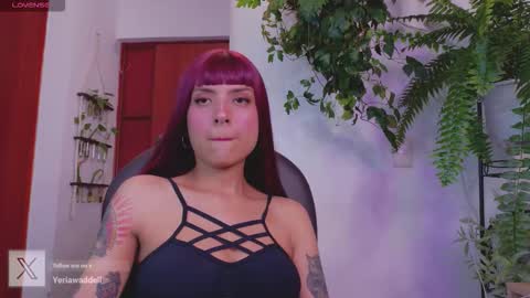 yeriawaddell  online show from March 24, 2026, 10:26 pm