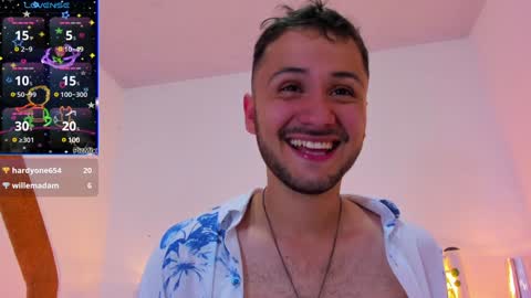 Snapshot of yerito_ chatting on January 10, 2025, 9:20 pm Yero online show from January 10, 2025, 9:20 pm