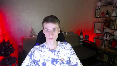 Snapshot of yes_cute_boy_ chatting on January 7, 2026, 6:10 pm Eden online show from January 7, 2026, 6:10 pm