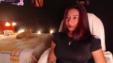 yesika_t online show from March 16, 2026, 1:15 pm