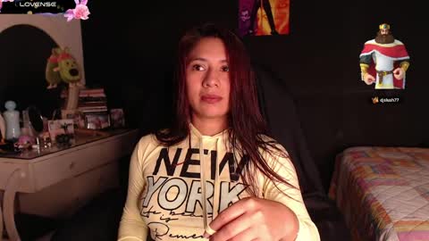 yesika_t online show from March 27, 2026, 3:45 pm