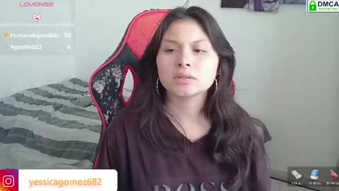 yessica_gomez01 online show from February 13, 2026, 5:09 pm