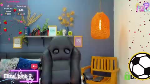 Snapshot of yessika_parker chatting on June 19, 2026, 8:51 am yessika_parker online show from June 19, 2026, 8:51 am