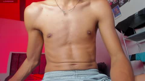 yesua281 online show from April 13, 2026, 4:29 am