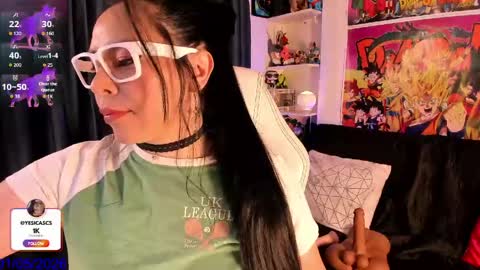 Luna online show from May 2, 2026, 12:59 am
