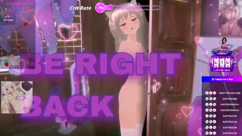 Yin online show from April 23, 2026, 8:22 pm