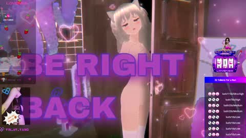 Yin online show from April 28, 2026, 2:27 am