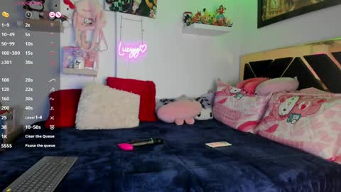 lucy online show from April 7, 2026, 3:51 am