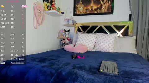lucy online show from May 24, 2026, 11:54 pm
