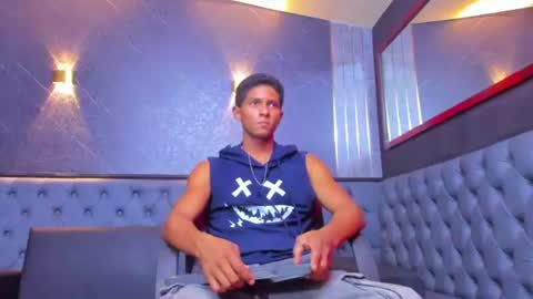 Snapshot of yoel_blessed chatting on June 24, 2026, 6:51 pm Yoel online show from June 24, 2026, 6:51 pm