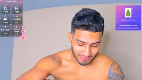 Yoi Olimpo online show from December 3, 2024, 3:33 pm