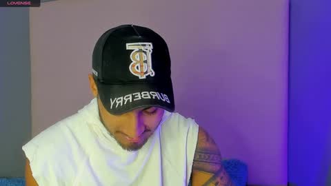 Yoi Olimpo online show from January 31, 2025, 12:07 pm