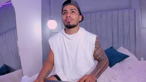 Yoi Olimpo online show from February 20, 2025, 12:36 pm