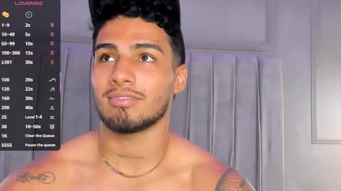 Yoi Olimpo online show from February 25, 2025, 3:05 pm