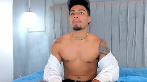 Yoi Olimpo online show from March 5, 2025, 3:18 pm