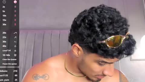 Yoi Olimpo online show from March 7, 2025, 11:05 pm