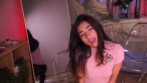 Snapshot of yokokoko__ chatting on February 21, 2026, 6:03 am Yoko online show from February 21, 2026, 6:03 am