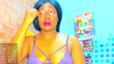 yonnsol_avril online show from April 20, 2026, 7:04 pm