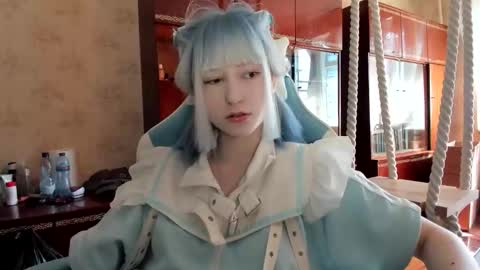 Yoonhee Kiss online show from September 11, 2025, 12:05 pm