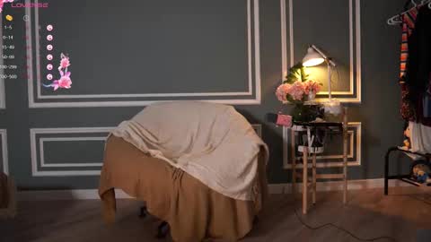 Snapshot of yoori_s chatting on February 10, 2025, 12:50 pm Mika online show from February 10, 2025, 12:50 pm