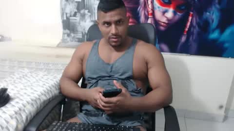 Snapshot of yordanocleys chatting on October 26, 2025, 3:34 am yordanocleys online show from October 26, 2025, 3:34 am