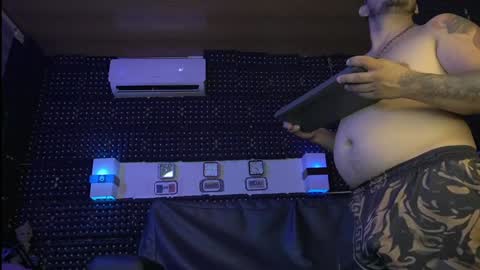 Snapshot of yorsandulce chatting on January 25, 2025, 9:46 pm dulceandyors online show from January 25, 2025, 9:46 pm