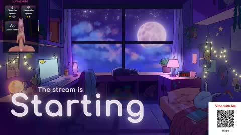 YoruNyan Momoyami online show from January 12, 2026, 2:39 am