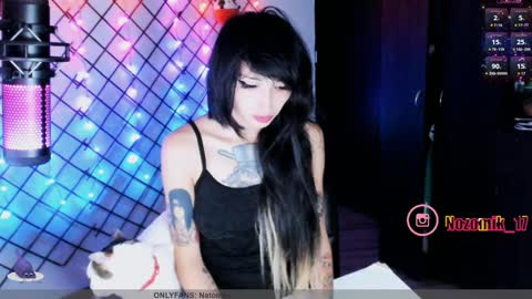 Snapshot of yoshino_san chatting on December 30, 2024, 12:54 am you can call me Andy or yoshi 3 online show from December 30, 2024, 12:54 am