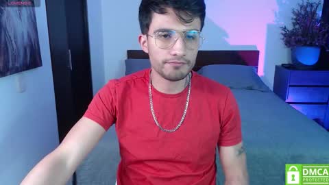 yoshy_man online show from October 13, 2025, 2:55 am