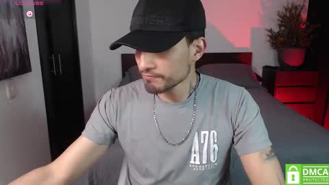 yoshy_man online show from October 22, 2025, 2:56 am