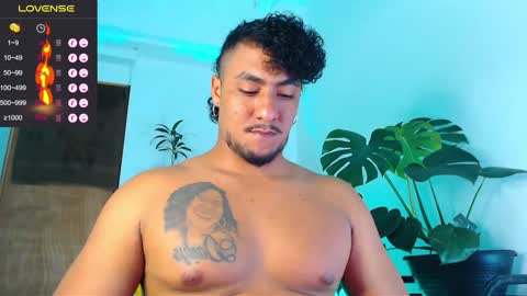 Snapshot of yosoy_enzo2020 chatting on January 3, 2025, 3:05 am Enzo online show from January 3, 2025, 3:05 am