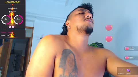 Snapshot of yosoy_enzo2020 chatting on January 5, 2025, 1:24 am Enzo online show from January 5, 2025, 1:24 am