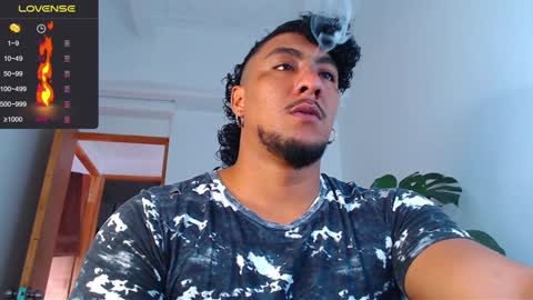 Snapshot of yosoy_enzo2020 chatting on January 27, 2025, 12:26 pm Enzo online show from January 27, 2025, 12:26 pm