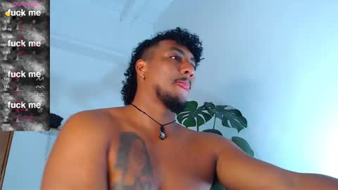 Snapshot of yosoy_enzo2020 chatting on February 27, 2025, 2:32 am Enzo online show from February 27, 2025, 2:32 am