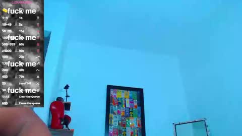 Snapshot of yosoy_enzo2020 chatting on September 21, 2025, 3:19 am Enzo online show from September 21, 2025, 3:19 am