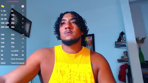 Snapshot of yosoy_enzo2020 chatting on October 18, 2025, 3:09 am Enzo online show from October 18, 2025, 3:09 am