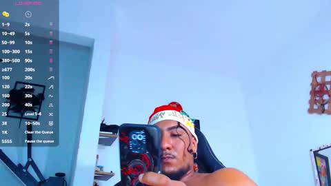 Snapshot of yosoy_enzo2020 chatting on November 10, 2025, 3:49 am Enzo online show from November 10, 2025, 3:49 am