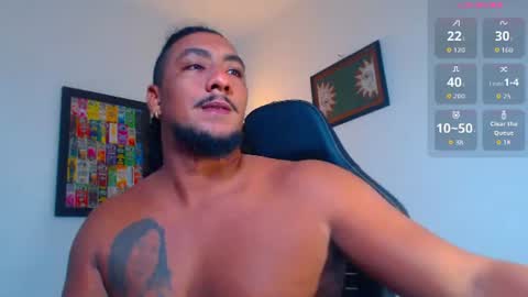 Snapshot of yosoy_enzo2020 chatting on July 8, 2026, 3:11 am Enzo online show from July 8, 2026, 3:11 am