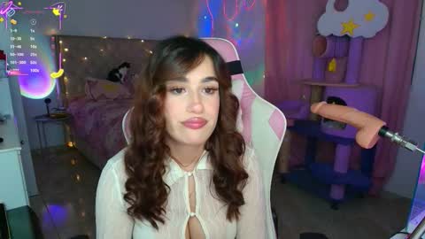 Snapshot of you_angel__ chatting on November 7, 2025, 2:55 am Ana online show from November 7, 2025, 2:55 am