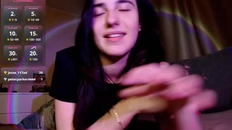 Snapshot of you_so_sweet chatting on September 23, 2025, 7:33 am LexieNate online show from September 23, 2025, 7:33 am