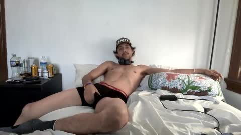Edging my Girthy Dick online show from April 19, 2026, 8:22 pm