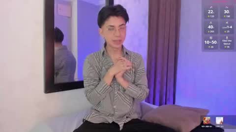 NICOLS online show from June 3, 2026, 8:14 pm