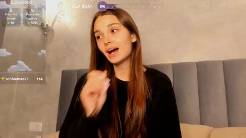 Snapshot of your__voice chatting on February 9, 2025, 5:33 pm Camilla online show from February 9, 2025, 5:33 pm