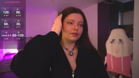 Julia Please Thumbs up me   online show from February 7, 2026, 4:49 am