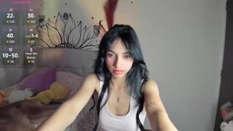 Snapshot of your_beck chatting on October 6, 2025, 3:37 am mia3 online show from October 6, 2025, 3:37 am