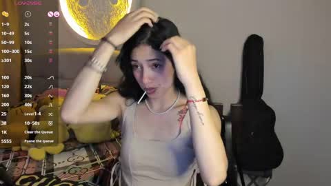 Snapshot of your_beck chatting on March 25, 2026, 2:28 am mia3 online show from March 25, 2026, 2:28 am